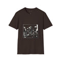 Velora City Line T-Shirt — Minimal Skyline Graphic Tee