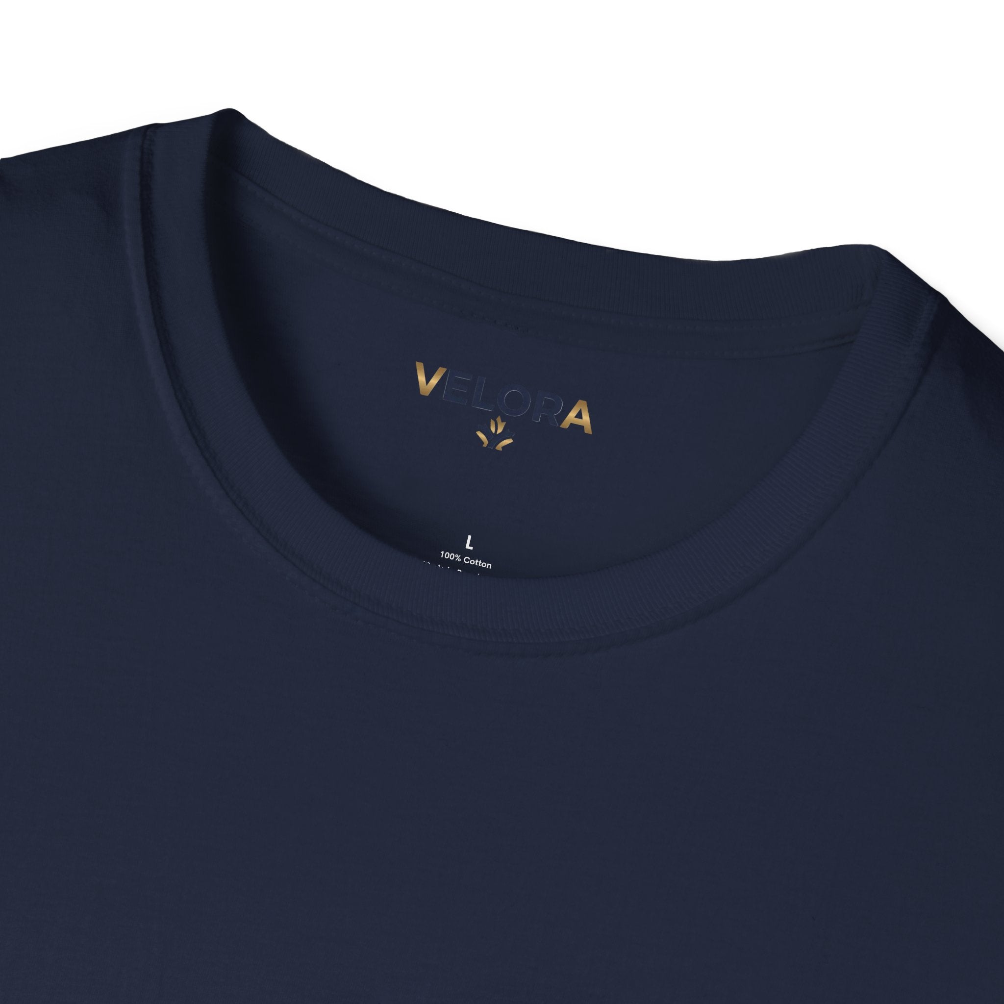 Velora City Line T-Shirt — Minimal Skyline Graphic Tee