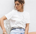 Women love T-shirt