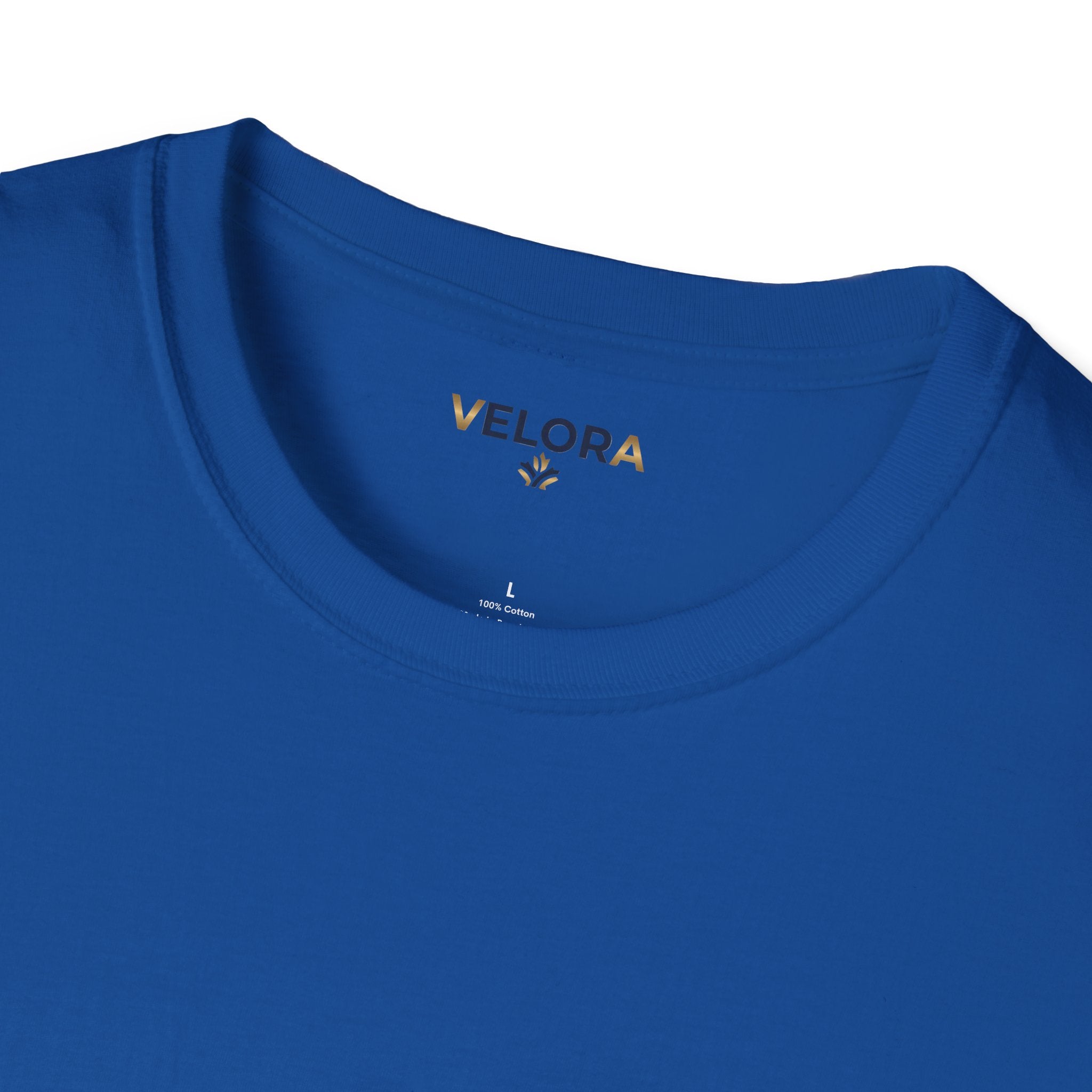 Velora City Line T-Shirt — Minimal Skyline Graphic Tee