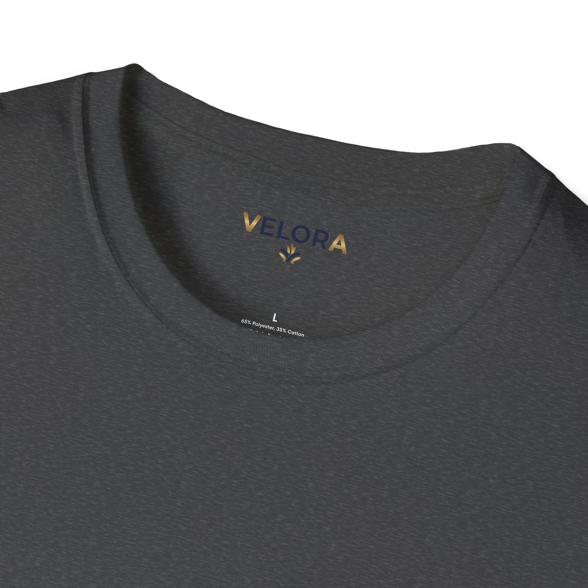 Velora City Line T-Shirt — Minimal Skyline Graphic Tee