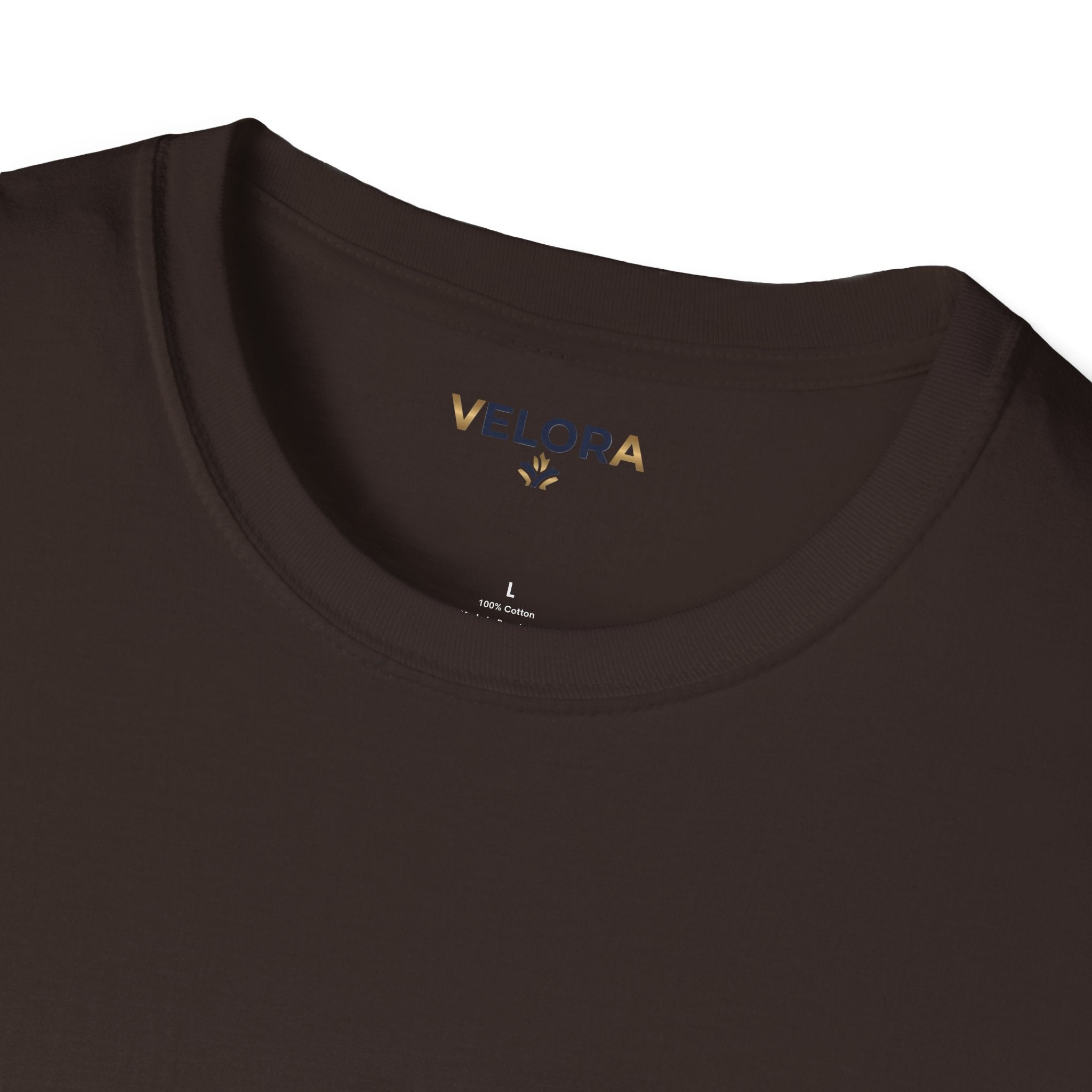 Velora City Line T-Shirt — Minimal Skyline Graphic Tee