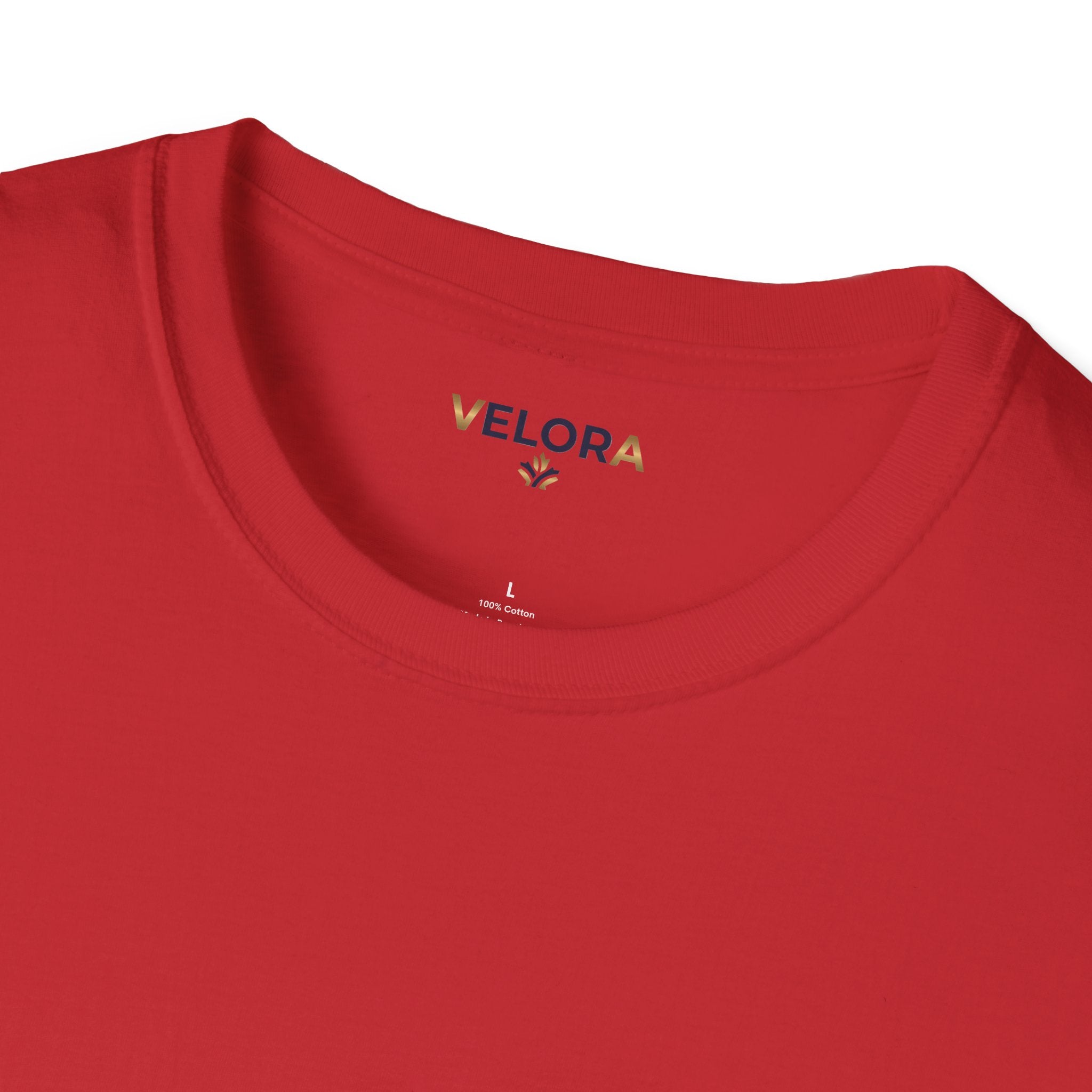 Velora City Line T-Shirt — Minimal Skyline Graphic Tee